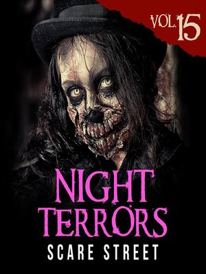 cover image of Night Terrors Volume 15